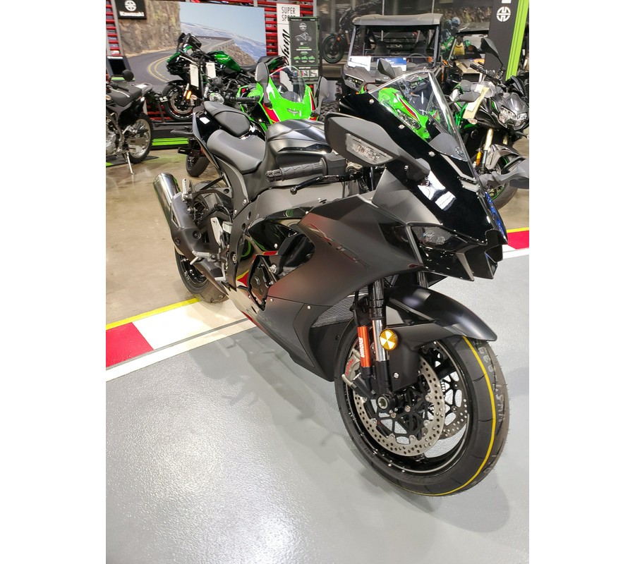 2024 Kawasaki NINJA ZX-10R ABS