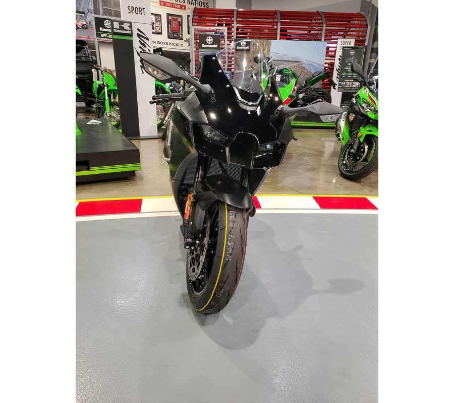 2024 Kawasaki NINJA ZX-10R ABS