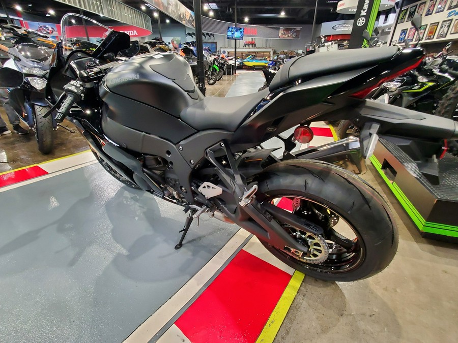 2024 Kawasaki NINJA ZX-10R ABS