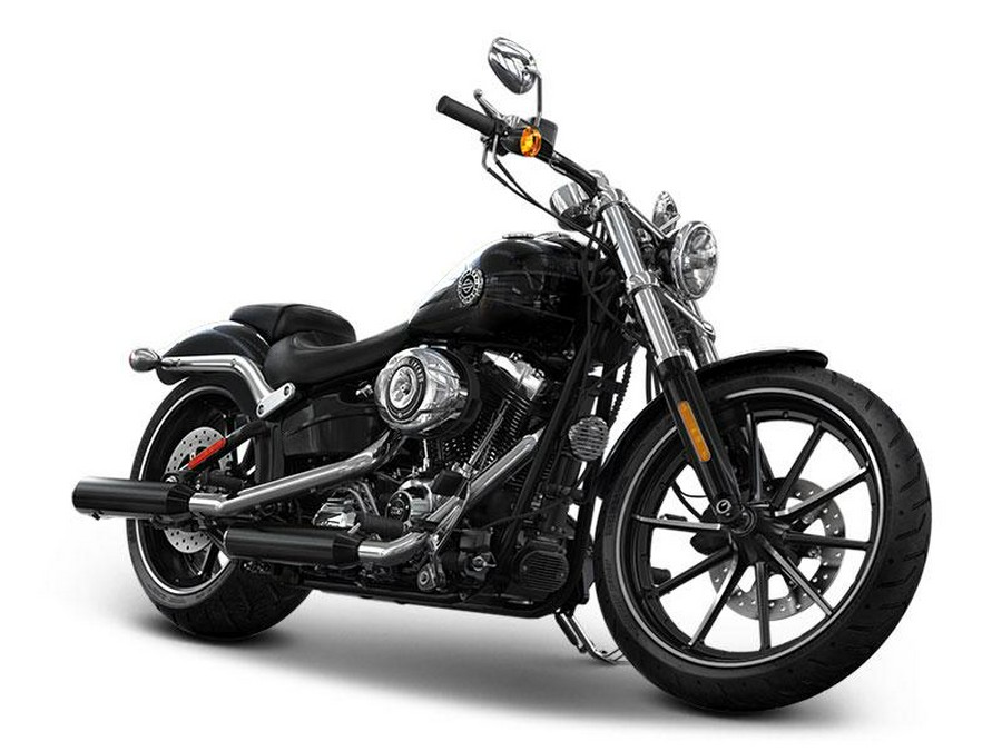 2014 Harley-Davidson® FXSB - Softail® Breakout®