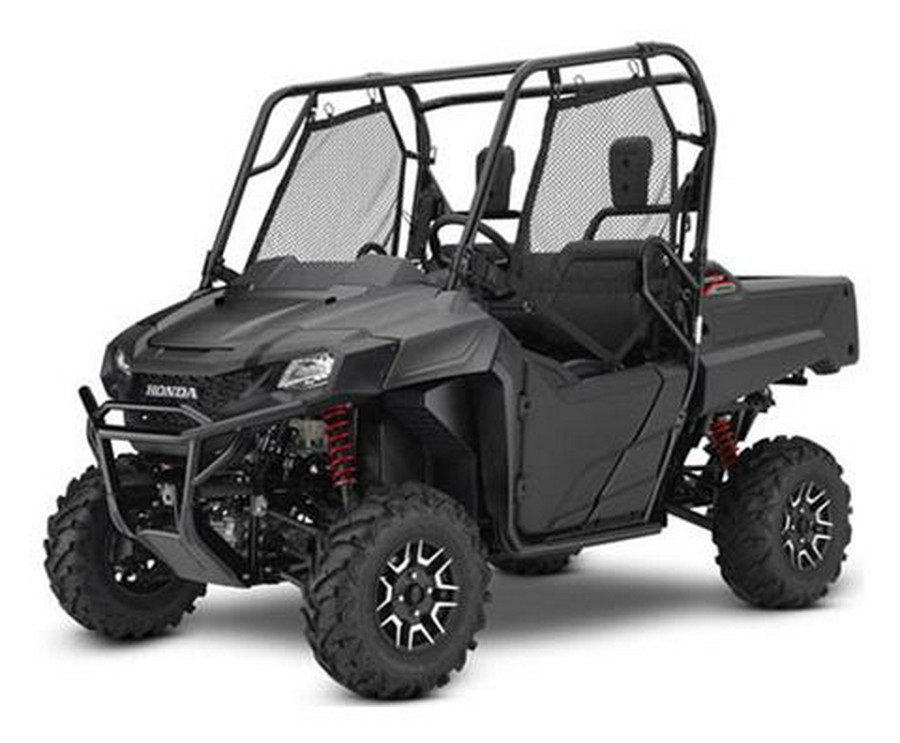 2018 Honda Pioneer 700 Deluxe