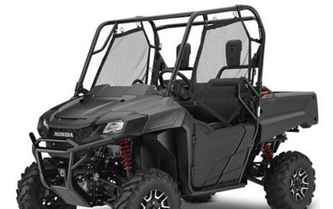 2018 Honda Pioneer 700 Deluxe