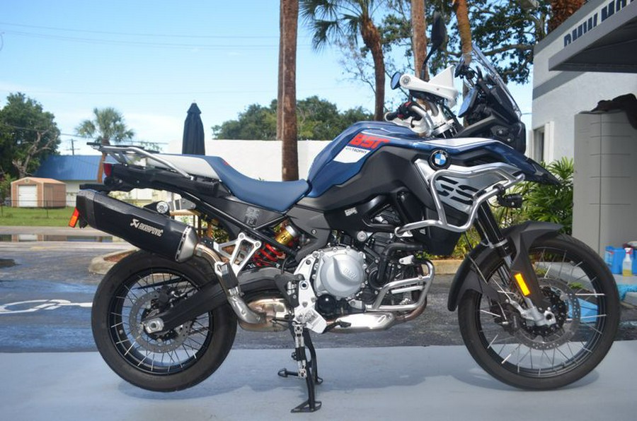 2023 BMW F 850 GS