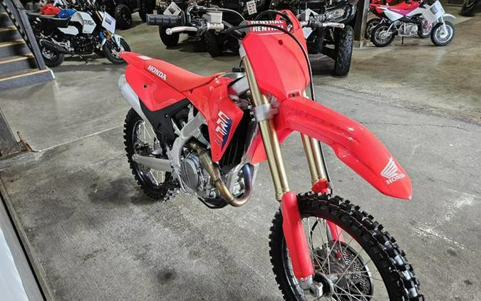 2025 Honda CRF 450R