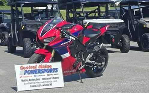 2024 Honda CBR1000RR ABS