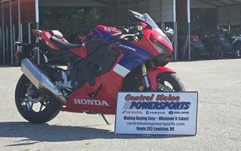 2024 Honda CBR1000RR ABS