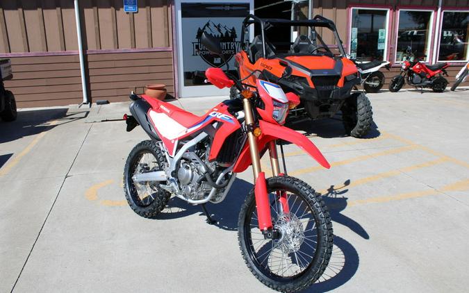 2024 Honda® CRF300L