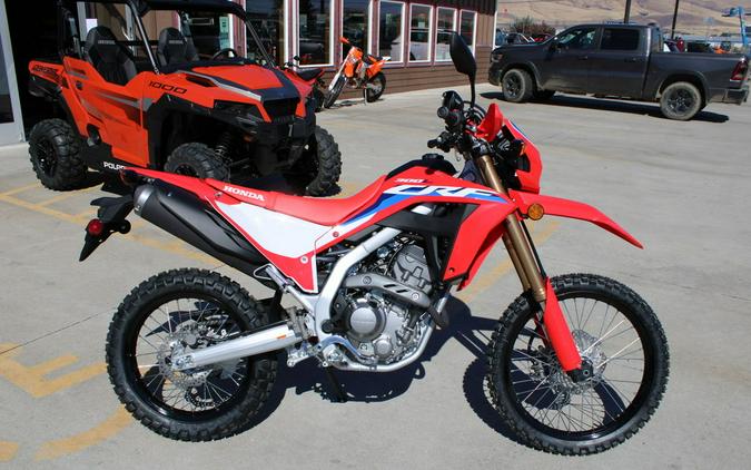 2024 Honda® CRF300L