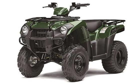 2025 Kawasaki Brute Force® 300