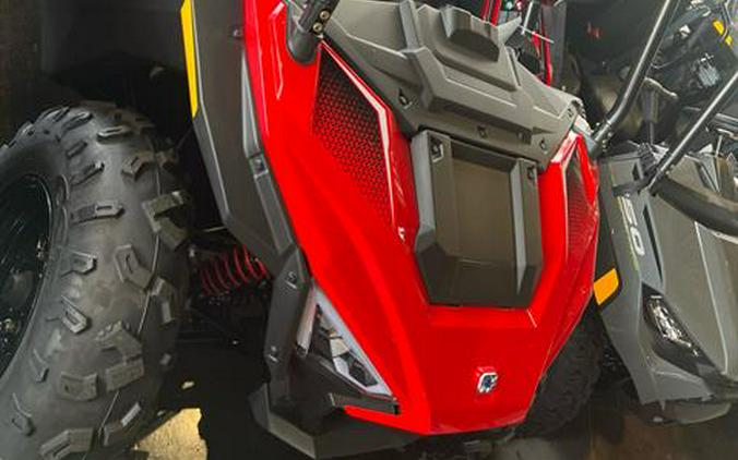 2025 Polaris RZR 200 EFI