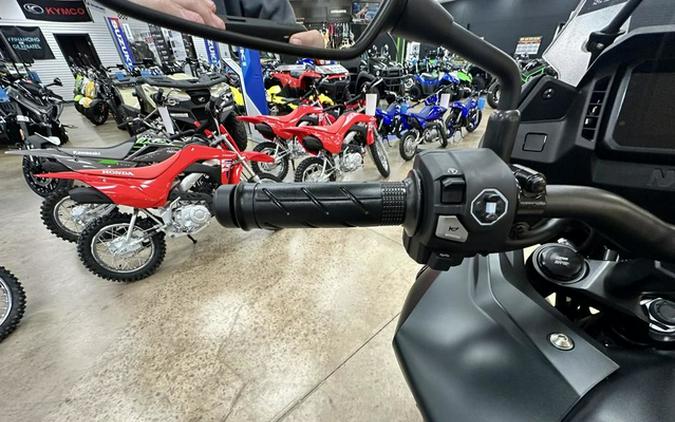 2024 Honda NX500