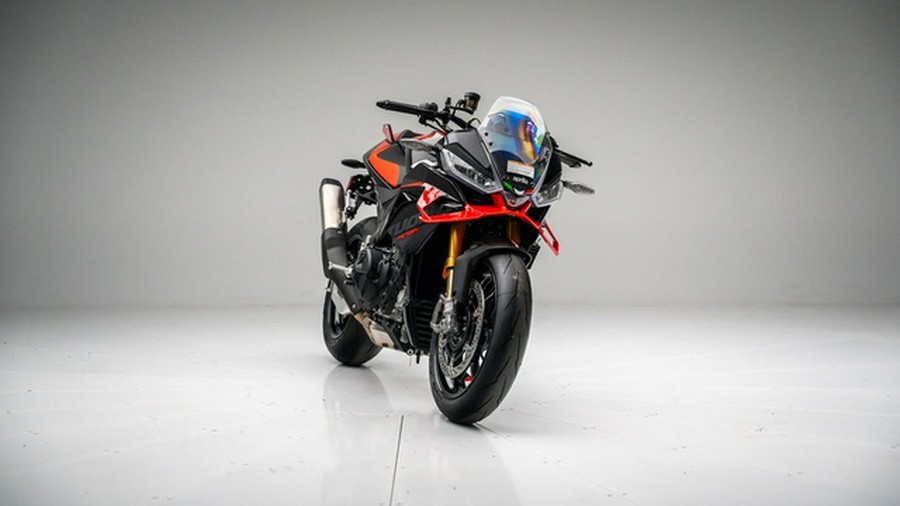 2026 Aprilia Tuono V4 Factory