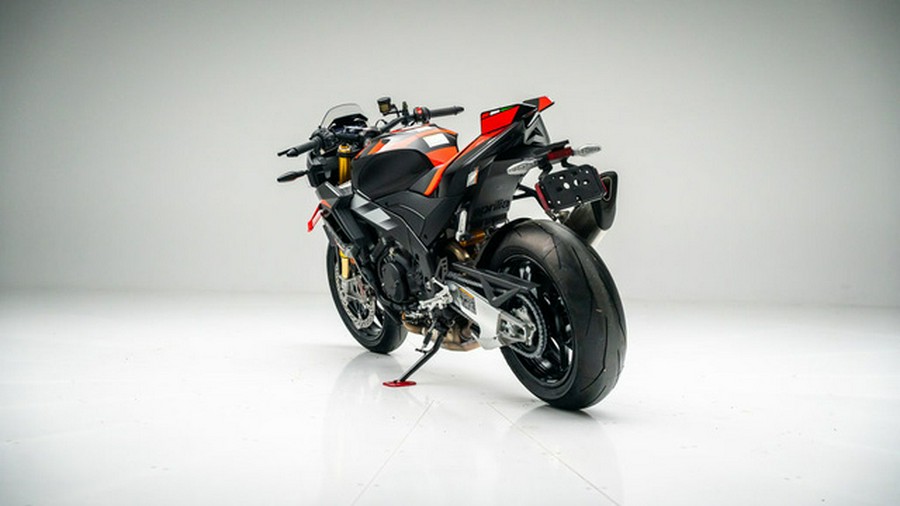 2026 Aprilia Tuono V4 Factory