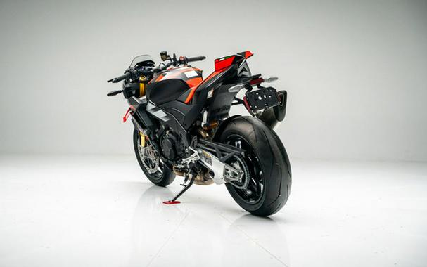 2026 Aprilia Tuono V4 Factory