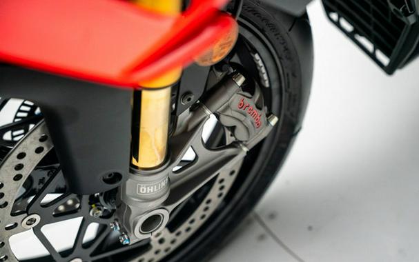 2026 Aprilia Tuono V4 Factory