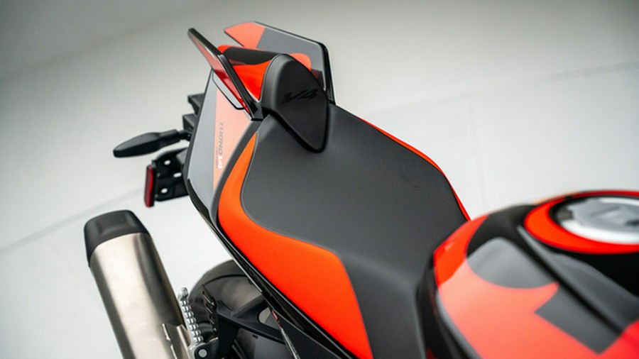 2026 Aprilia Tuono V4 Factory