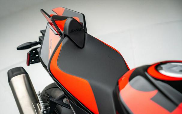 2026 Aprilia Tuono V4 Factory