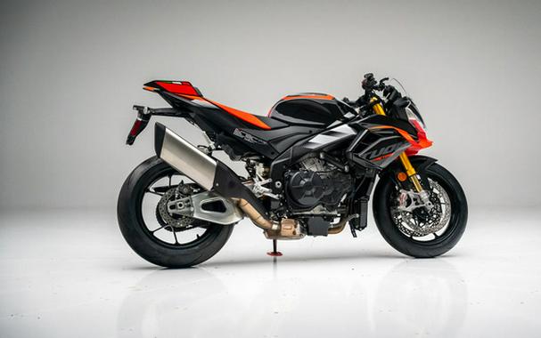 2026 Aprilia Tuono V4 Factory