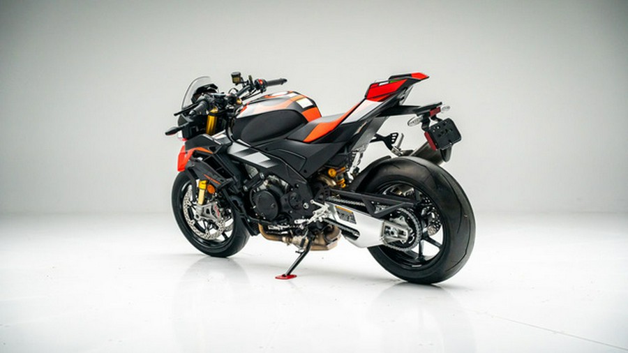 2026 Aprilia Tuono V4 Factory