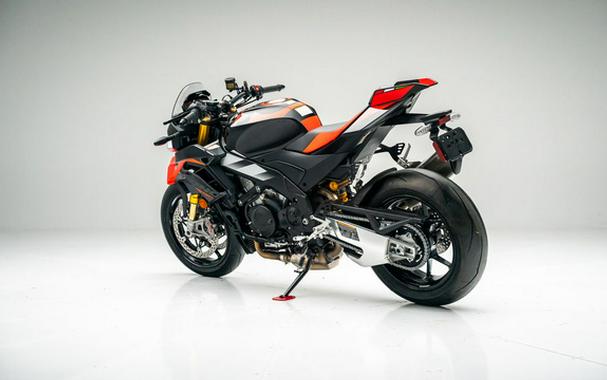 2026 Aprilia Tuono V4 Factory