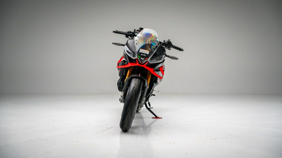 2026 Aprilia Tuono V4 Factory