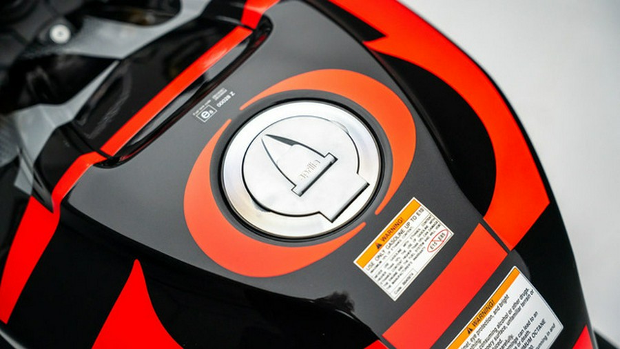 2026 Aprilia Tuono V4 Factory