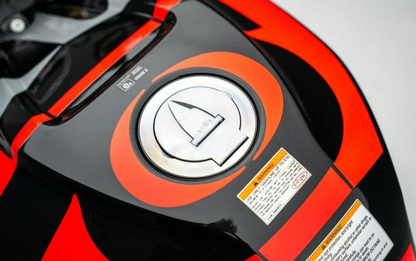 2026 Aprilia Tuono V4 Factory