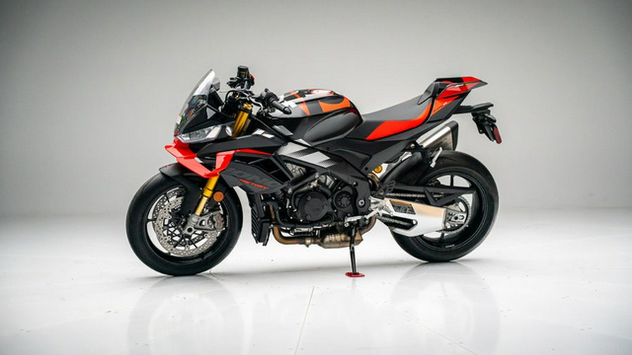 2026 Aprilia Tuono V4 Factory