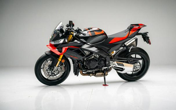 2026 Aprilia Tuono V4 Factory