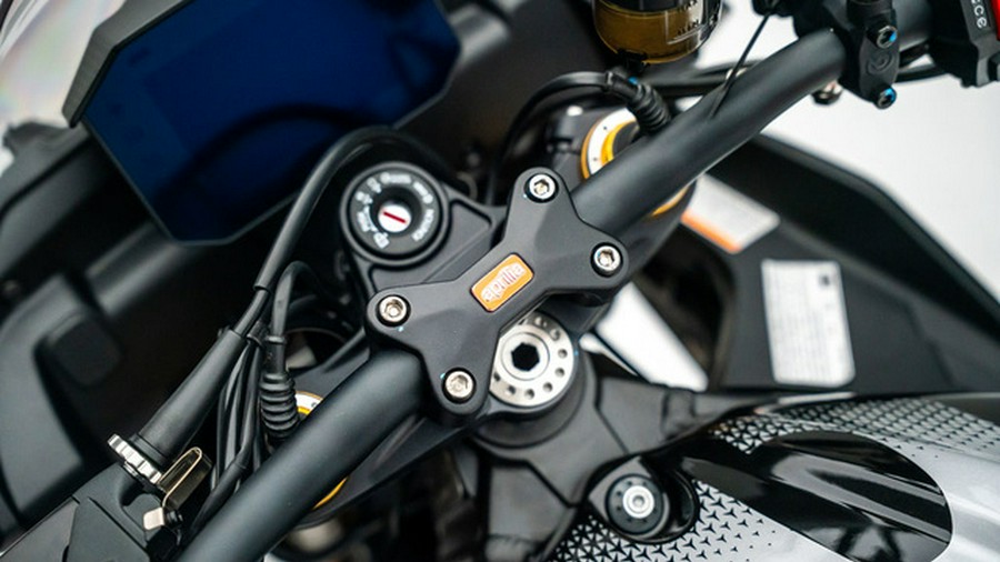 2026 Aprilia Tuono V4 Factory