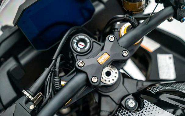 2026 Aprilia Tuono V4 Factory