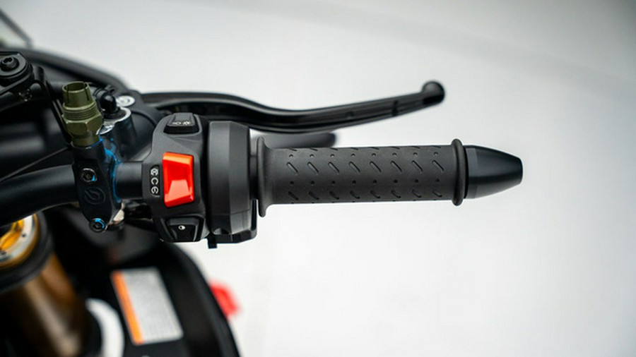 2026 Aprilia Tuono V4 Factory