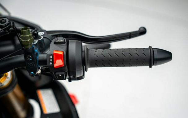 2026 Aprilia Tuono V4 Factory