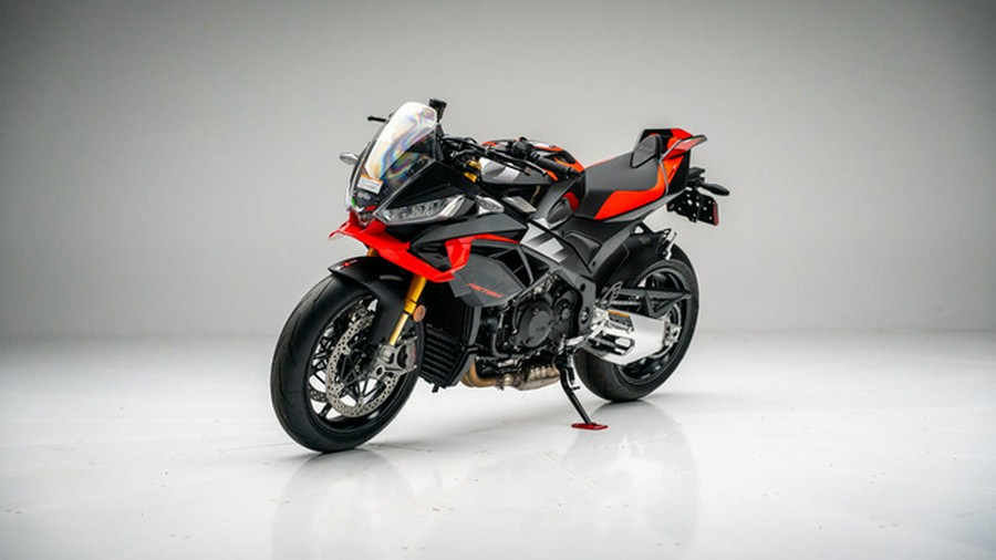 2026 Aprilia Tuono V4 Factory