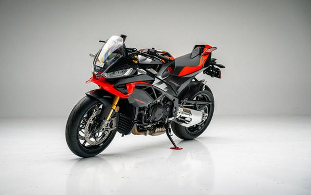 2026 Aprilia Tuono V4 Factory