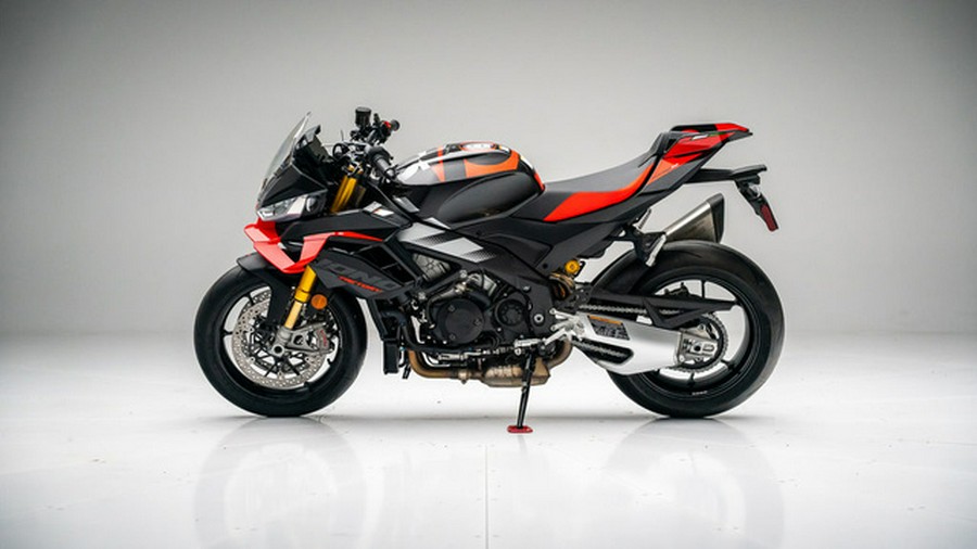 2026 Aprilia Tuono V4 Factory