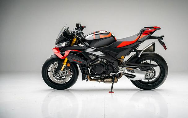 2026 Aprilia Tuono V4 Factory