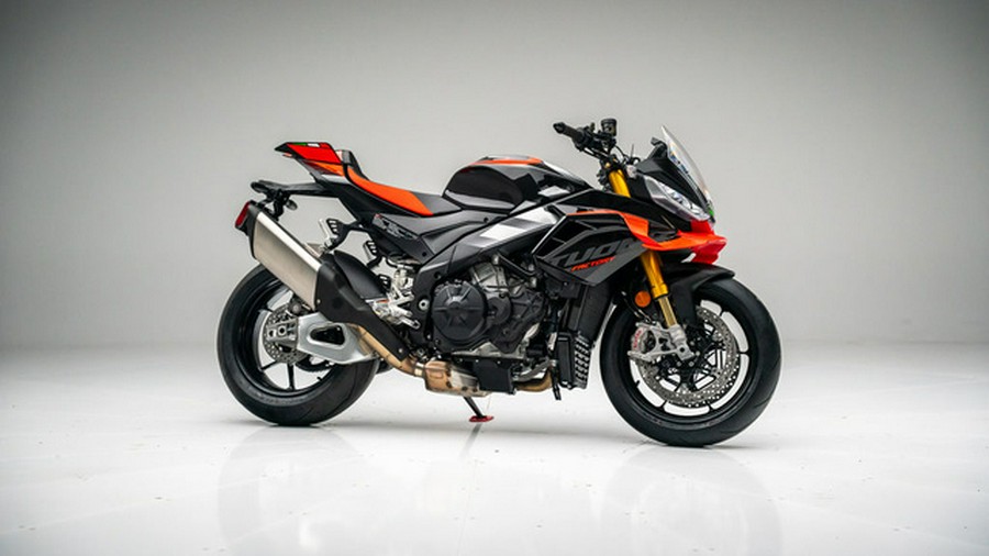 2026 Aprilia Tuono V4 Factory