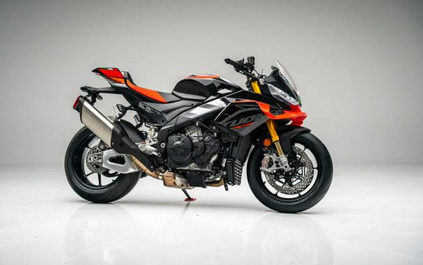 2026 Aprilia Tuono V4 Factory