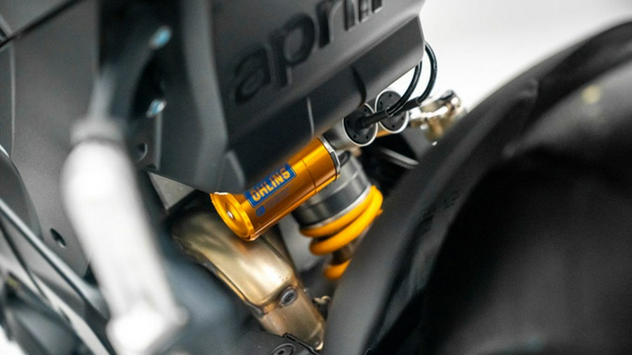 2026 Aprilia Tuono V4 Factory