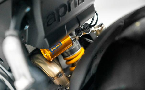 2026 Aprilia Tuono V4 Factory