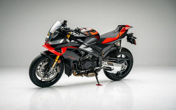 2026 Aprilia Tuono V4 Factory