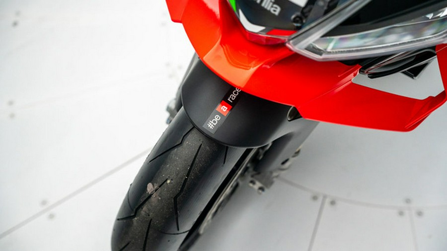 2026 Aprilia Tuono V4 Factory