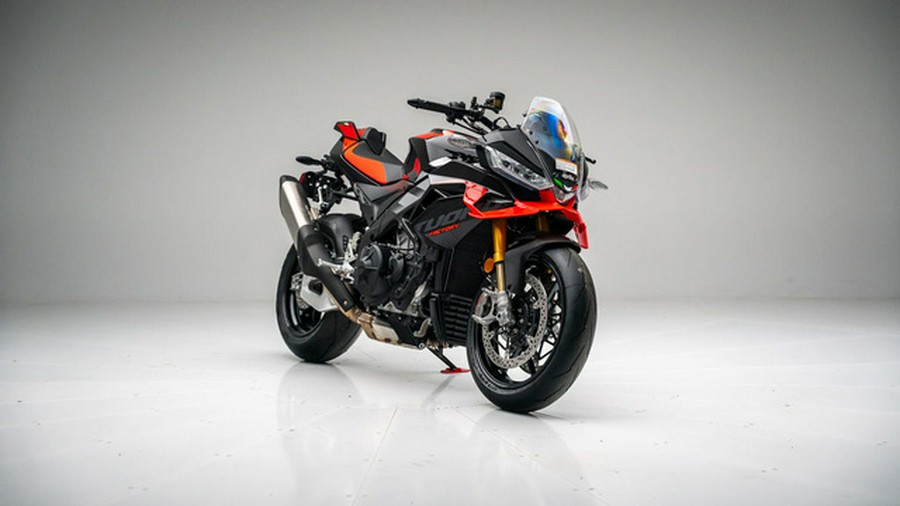 2026 Aprilia Tuono V4 Factory