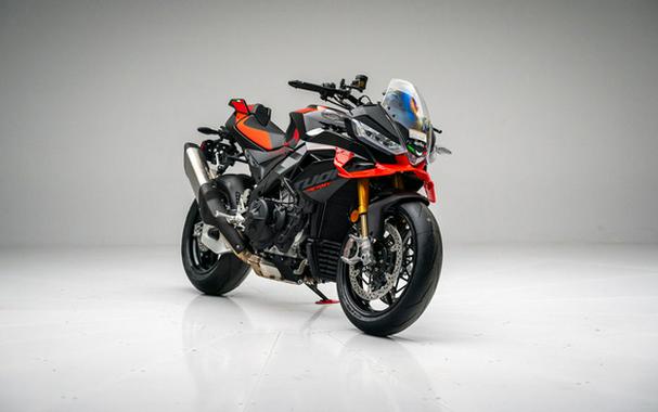 2026 Aprilia Tuono V4 Factory