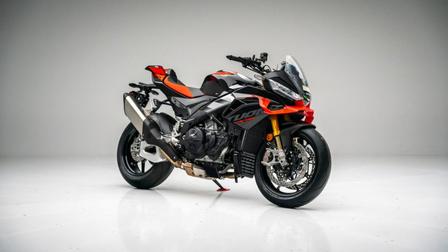 2026 Aprilia Tuono V4 Factory