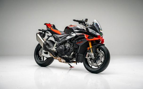 2026 Aprilia Tuono V4 Factory
