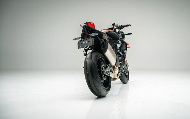 2026 Aprilia Tuono V4 Factory