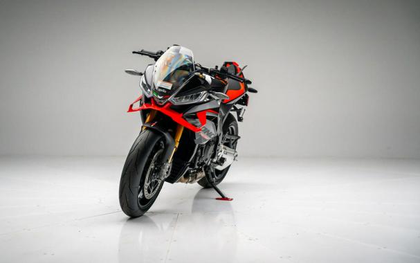 2026 Aprilia Tuono V4 Factory