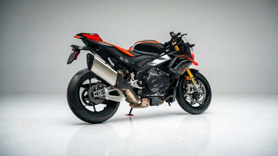2026 Aprilia Tuono V4 Factory